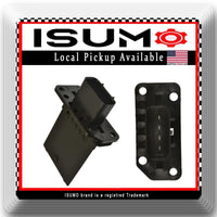 Blower Motor Resistor Fits: Ford Lincoln Mercury W/ Manual Temperature Control