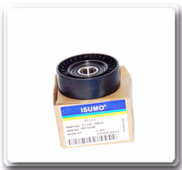 PT446 Drive Belt Idler Roller Pulley Fits:Audi BMW Chevrolet Dodge Ford Hyundai