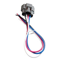 Mass Air Flow Sensor + Connector Fits Nissan Frontier Pckup  Tsura X-Terra