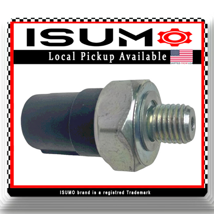Oil Pressure Sender Switch  Sensor W/Connector Fits: Acura 02-13 Honda 06-13