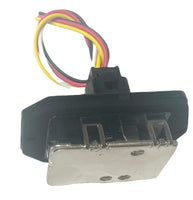 OE Spec Blower Motor Resistor + Connector  Fits Subaru Legacy Outback 2010-2019