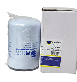 WF2127 Coolant Water Filter Fits HD Trucks W/Cummins Engine 1996-2025