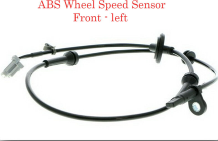 Set 4 ABS Wheel Speed Sensor Front - Rear Left  & Right Fits:  Murano 2003-2008