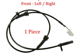 OE Spec ABS Wheel Speed Sensor Front L/R Fits Altima 2013-2018 Maxima 2015-2022