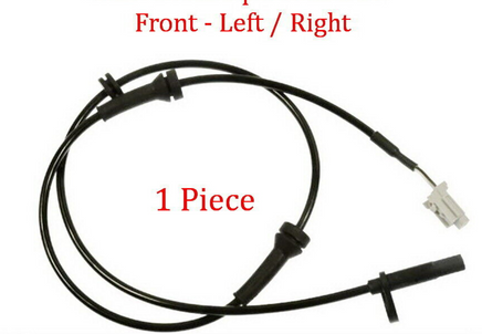 OE Spec ABS Wheel Speed Sensor Front L/R Fits Altima 2013-2018 Maxima 2015-2022