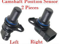 OE Spec , 2 x Camshaft Position Sensor Left / Right Fit Hyundai Kia V6 2.7L