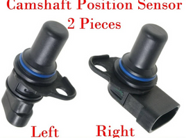 OE Spec , 2 x Camshaft Position Sensor Left / Right Fit Hyundai Kia V6 2.7L