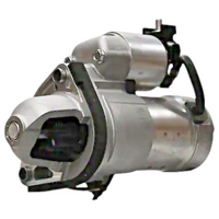 Carquest 17934S Reman Starter 1.6 KW 12V Fits Nissan Infiniti