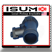 Mass Air Flow Meter Sensor  (MAF) Fits: Kia Sephia Spectra Sportage Saab 900 