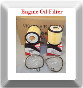 X1 Engine Oil Filter SOE5505 L15505 57203 Fits Ford Mazda Mercury 2003-2012