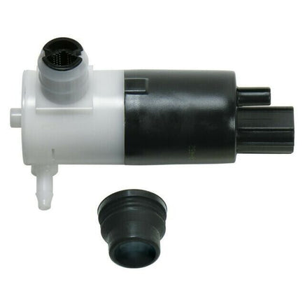 Electric Windshield Washer Pump Fits: Chrysler Dodge Nissan Mitsubishi 1998-2018