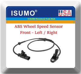 1 ABS Wheel Speed Sensor Front Left or Right Land Rover LR3 2005-2009