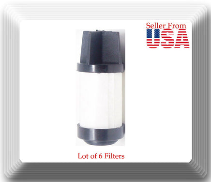 Lot 6x 16905-RNE-A00 Element Set Fits:Honda Civic GX 4 Door Navigation 2006-2015