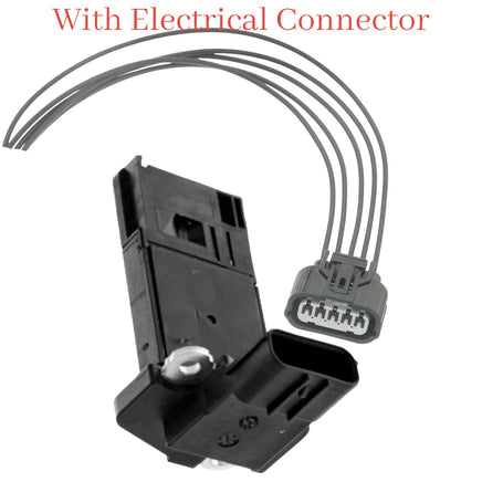 Mass Air Flow Meter Sensor W/ Electrical Connector Fits Acura & Honda 2003-2023