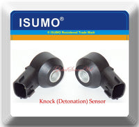 (2 Pieces - Pair) GT7610-72/2 Knock (Detonation) Sensor Fits: Infiniti Nissan