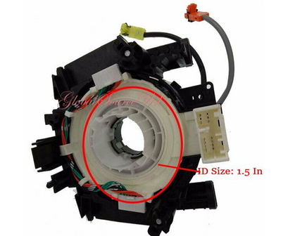 Clockspring Fits Nissan Murano 2004-2007 S, SE  SL Without Heated Steering Wheel