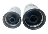 3x Fuel & 1x Fuel/Water Separator Filters Fits FF63041NN/FS20121 Fits  L9, B6.7