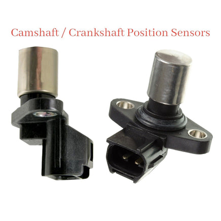 2X Camshaft/Crankshaft Sensor Fits Lexus ES300 Toyota Avalon Camry Sienna Solara