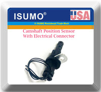 Camshaft Position Sensor W/Connector Fits: Chrysler Dodge Jeep Mitsubishi Ram