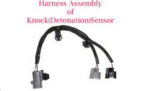 2 Knock Detonation Sensor W/Harness Assy Fits: Lexus 2007-2014 Toyota 2005-2015