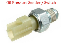 Oil Pressure Switch Sender W/Connector Fits: Ford Lincoln Mercury 1998-2018