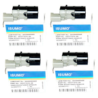 Set of 4 Kits Park Assistance Sensor Fits: BMW 525i 530i 540I M5 Z4 Mini Cooper
