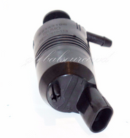 WWP110 Windshield Washer Pump Fits: GM GMC Isuzu Saab Saturn 2002-2017