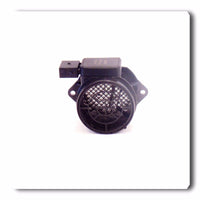 2 Pcs Mass Air Flow Sensor & Engine Air Filter Fits:Elantra  Tiburon Specrta 5