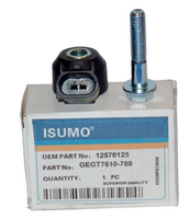 12570215 Knock (Detonation) Sensor For Buick Cadillac Chevrolet GMC Isuzu Saab &
