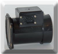 3 Pc Mass Air Flow Sensor, Air Filter & Intake Hose Fits I30 96-01 Maxima 95-99