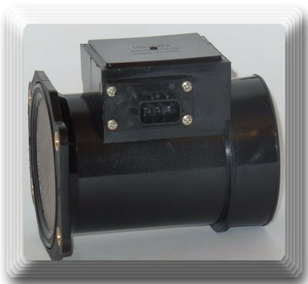 3 Pc Mass Air Flow Sensor, Air Filter & Intake Hose Fits I30 96-01 Maxima 95-99