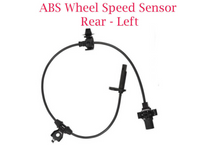 ABS Wheel Speed Sensor Rear Left Fits Acura ZDX 2010-2013 V6 3.7L 4WD