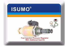 IPR Fuel Pressure Regulator W/Spare Seal Kit Fits Ford V8 7.3L  E F Ecolnine &