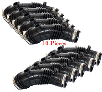 10 x Air Cleaner Intake Hose With Clamps Fits: Honda Accord 2008-2012	L4 2.4L