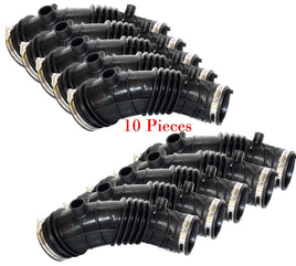 10 x Air Cleaner Intake Hose With Clamps Fits: Honda Accord 2008-2012	L4 2.4L
