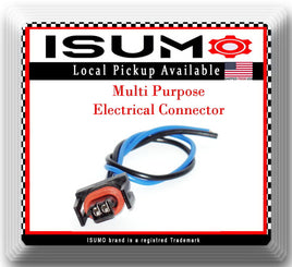 Multi Purpose Electrical Connector Fit IC Corporation International Isuzu Saturn