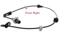 ABS Wheel Speed Sensor Front Right Fits Honda Civic  2017-2021 Hatchback
