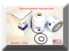 FS20089 Fuel/Water Separator Filter Fits: Ram 2500 3500 4500 5500 2013-2019 6.7L