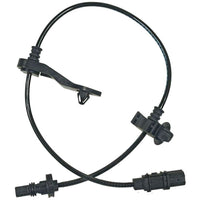 2 X ABS Wheel Speed Sensor Rear Left & Right Fits:Honda Civic 2006-2010