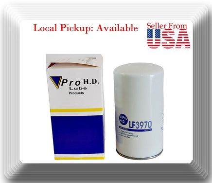 12 x LF3970 Engine Oil Filter Fits Motor Homes and Trucks with Cummins Engines