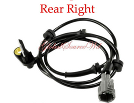 47900-7S200 ABS Speed Sensor  Rear Right Fit Nissan Titan 2004-2011 V8 5.6L