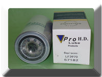 6 X ENGINE OIL FILTER LF3970  FITS FORD F650 F750