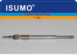 1Kit New Diesel Glow Plug Fits:FORD V8 7.3L 1995-2003 