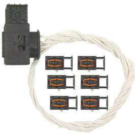 6 x Ignition Coil Connector Fits Buick Cadillac Chevrolet GMC Saab Sa turn