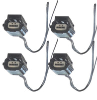 4 x Engine Camshaft Position Sensor Connector  Fits Infiniti & Nissan V6 3.5L