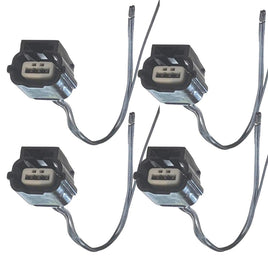 4 x Engine Camshaft Position Sensor Connector  Fits Infiniti & Nissan V6 3.5L