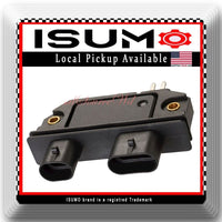 Ignition Control Module Fits:GM Vehicles1987-1993 Isuzu 1987-1995 Passport 88-91