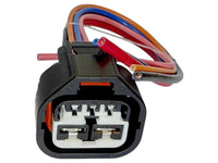 connector of Blower Motor Resistor Fits Ford Jaguar Lincoln Mercury