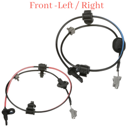 2X ABS Wheel Speed Sensor Front  Left / Right Fits Subaru Impreza 2017-2023
