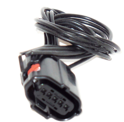 Mass Air Flow Meter Sensor & Connector Fits Lexus 2005-2021 Toyota 2005-2022